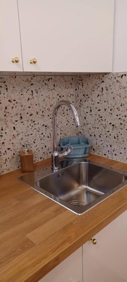 Studio Apartman Four Pearls 卡尔洛瓦茨 外观 照片