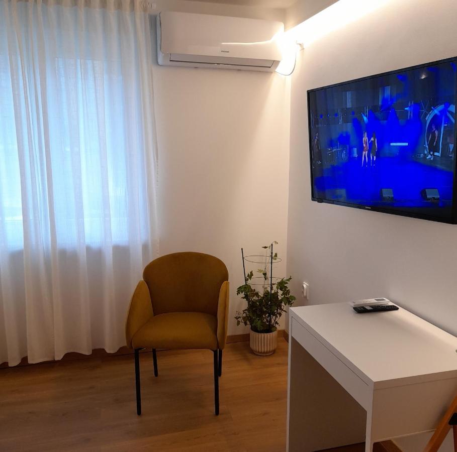 Studio Apartman Four Pearls 卡尔洛瓦茨 外观 照片