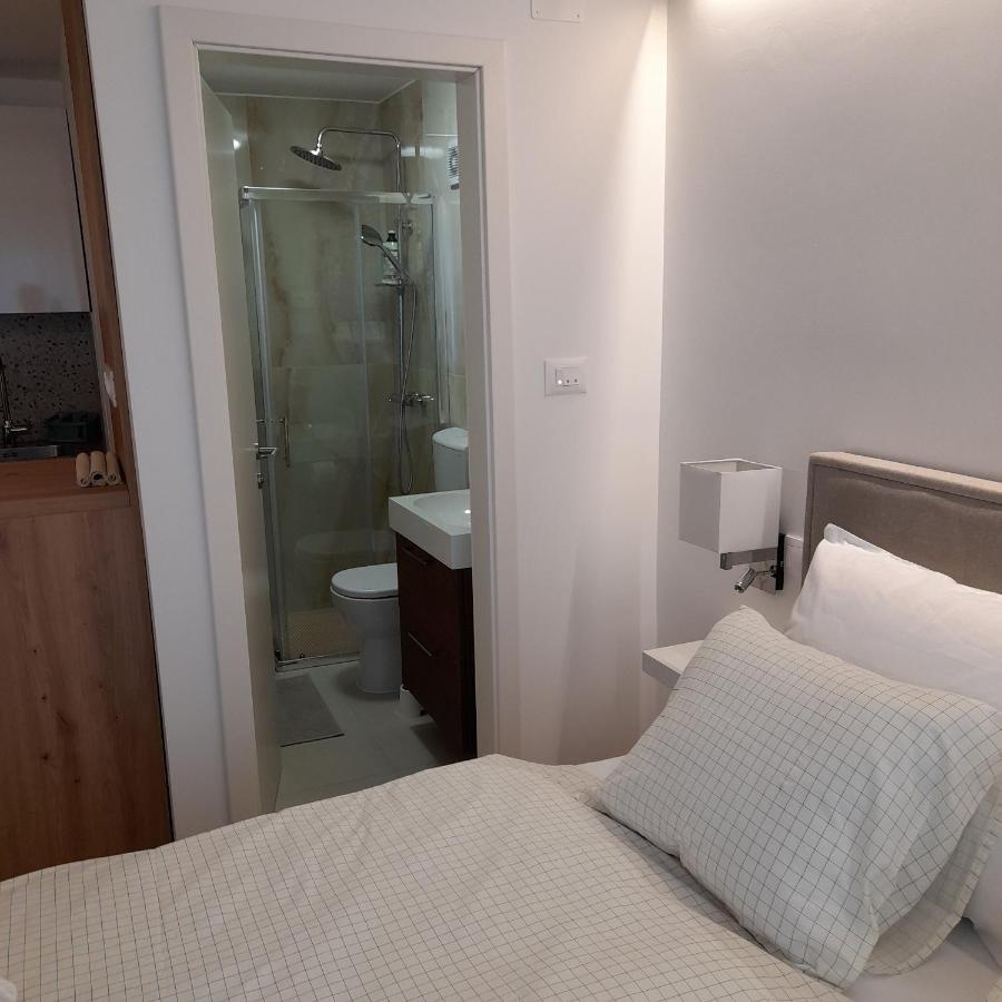 Studio Apartman Four Pearls 卡尔洛瓦茨 外观 照片